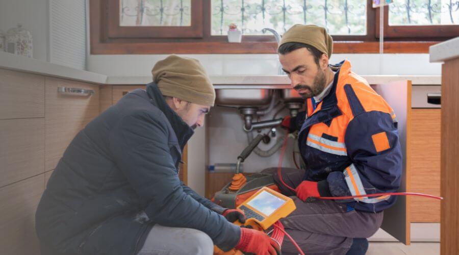 Professional Tankless Water Heater Installation in Riverdale, ND